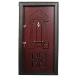 درب ضدسرقت CNC رویه ترک کد 179