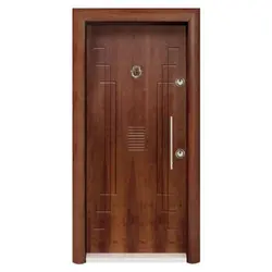 درب ضد سرقت CNC رویه ترک کد 111