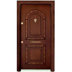 درب ضد سرقت روکش راش لوکس کد MA 296