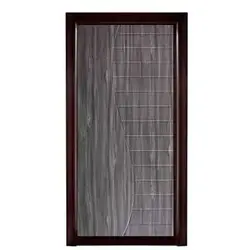 درب PVC  ورودی آپارتمان برجسته مدل MA376