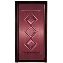 درب PVC ورودی آپارتمان برجسته مدل MA370