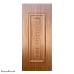 درب اتاقی لوکس برجسته mdf اتاقی ونوس روکش pvc