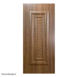 درب اتاقی لوکس برجسته mdf اتاقی ونوس روکش pvc