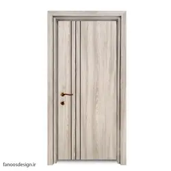 درب پلی وود ضد آب کد 30031