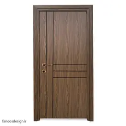 درب پلی وود ضد آب کد 30030