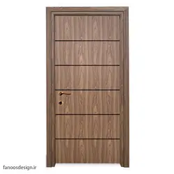 درب پلی وود ضد آب کد 30029