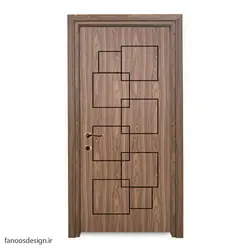 درب پلی وود ضد آب کد 30019