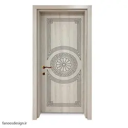 درب پلی وود ضد آب کد 30016