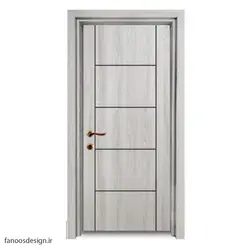 درب پلی وود ضد آب کد 30014