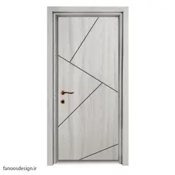 درب پلی وود ضد آب کد 30015