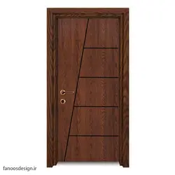 درب پلی وود ضد آب کد 30036