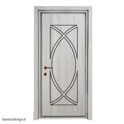 درب پلی وود ضد آب کد 30033