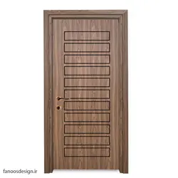 درب پلی وود ضد آب کد 30004