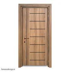 درب پلی وود ضد آب کد 30002