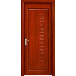 درب ام دی اف 8 میل اتاق خواب با رنگ پلی اورتان کد MT 186