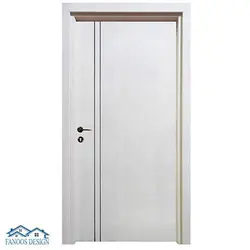 در اطاق MDF با رنگ پلی اورتان کد MT178