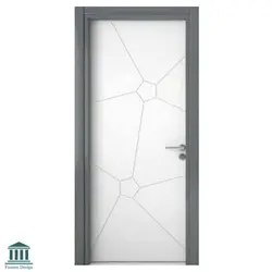 درب روکش پی وی سی 5121