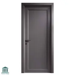 درب پی وی سی طرح چوب کد 5118