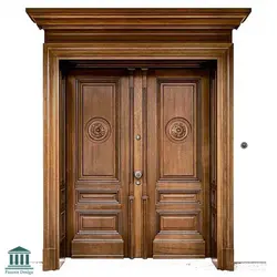 درب لابی کلاسیک کد 8002