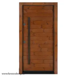 درب ضد سرقت ترموود کد 6052