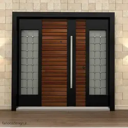 درب لابی ترموود  ضد سرقت کد 6049