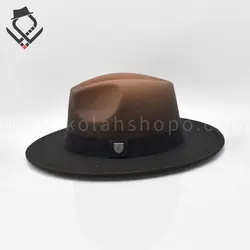 کلاه پاناما Bordo