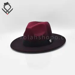 کلاه پاناما Bordo