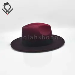 کلاه پاناما Bordo