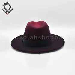 کلاه پاناما Bordo