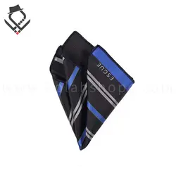 ست کراوات و پوشت Blue