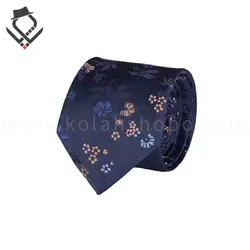 ست کراوات و پوشت Navy