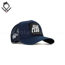 کلاه پشت توری FIGHT CLUB