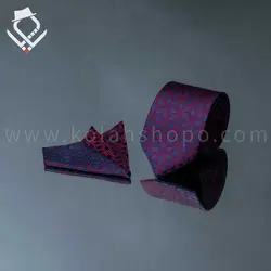 ست کراوات و پوشت Diamond
