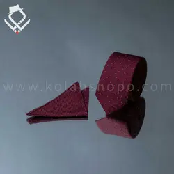 ست کراوات و پوشت Spotted