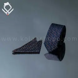 ست کراوات و پوشت Spotted