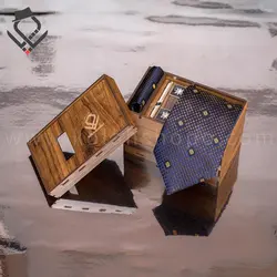 ست کامل کراوات و پوشت کد 2573