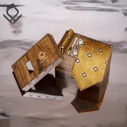 ست کامل کراوات و پوشت کد 2573