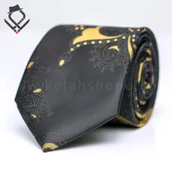 ست کراوات و پوشت Flower