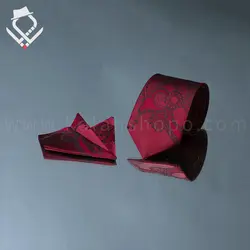 ست کراوات و پوشت Flower