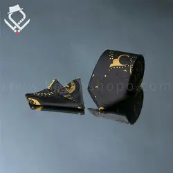 ست کراوات و پوشت Flower