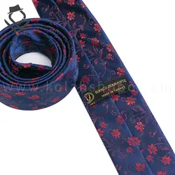 ست کراوات و پوشت BIANCO