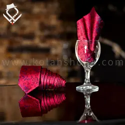 ست کراوات و پوشت BIANCO