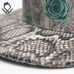 کلاه هیپ هاپ Flower