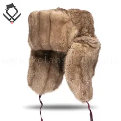 کلاه اوشانکا پوست طبیعی