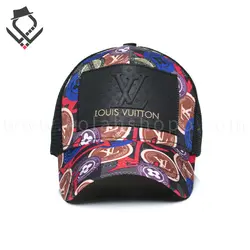 کلاه پشت توری LOUIS VUITTON