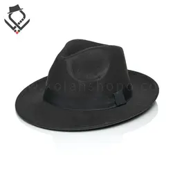 کلاه خاخامی لبه 7 سانتیمتری