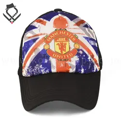 کلاه پشت توری Manchester United