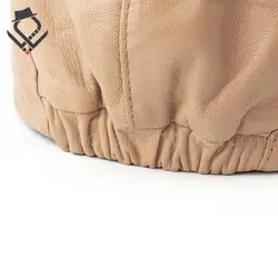 کلاه فلت چرم طبیعی