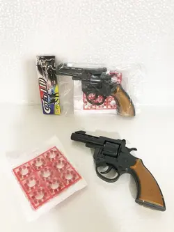 تفنگ ترقه ای ۱۱۰ طلایی