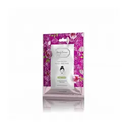 ماسک صورت نقابی گلاب دیپ سنس